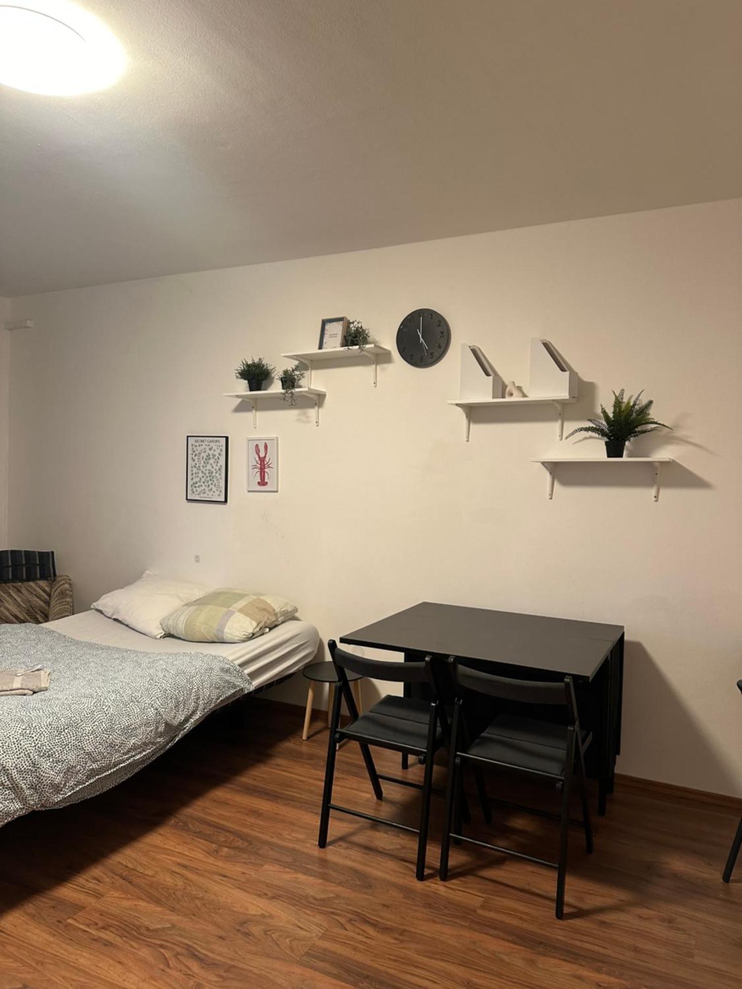 Private Room 1 Km From Center With Kitchen Bratislava Exterior photo